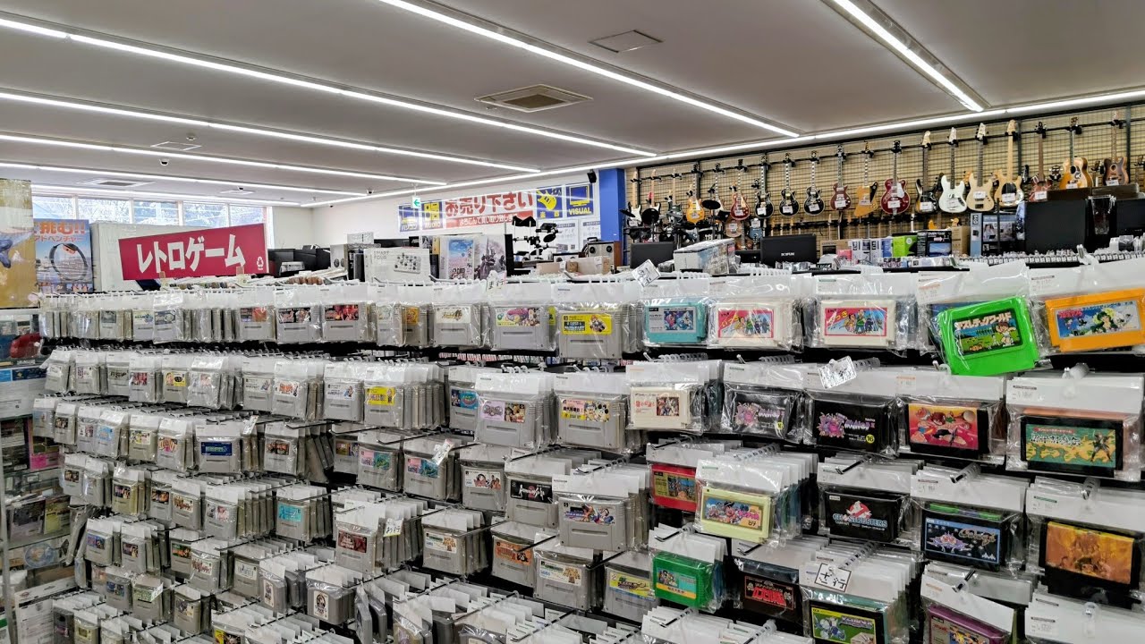 【ハドフ巡り】ハードオフ・オフハウスでお買い物 リサイクルショップ巡り #ブラショ 