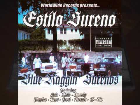 Estilo Sureno California Sunshine