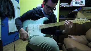 Download lagu Nick Johnston - Atomic Mind (Cover by Víctor Santiago) mp3