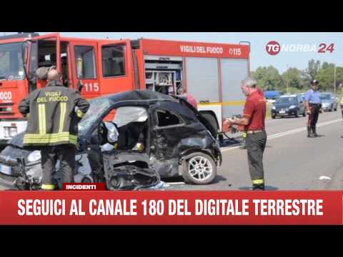 INCIDENTI MORTALI LECCE E FASANO
