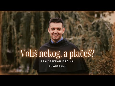 [DDV PROPOVIJED] Plaču li ljudi samo zbog tuge?