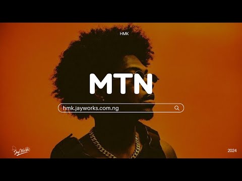Afropiano Instrumental 2024 | Asake x Magicsticks x L.A.X "MTN"