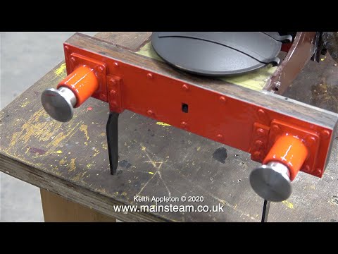 MY STIRLING SINGLE #26 - PREPARING FOR PAINTING