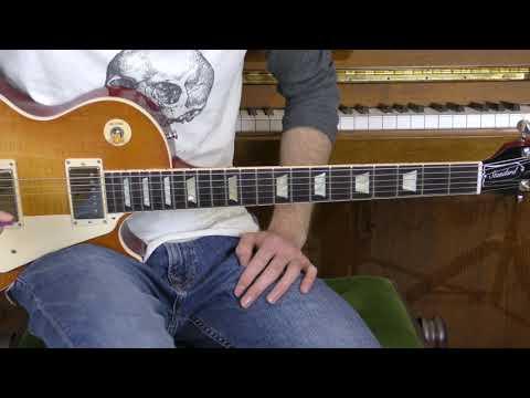 Basket Case | Green Day Guitar Tutorial