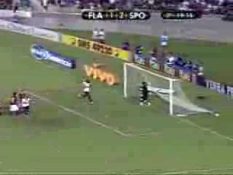 Flamengo 2x4 São Paulo 2008