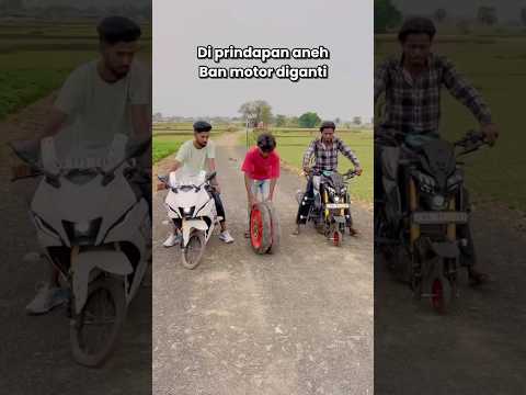 Aneh aneh aja #automobile #modifikasimotor #motoran #youtubeshorts