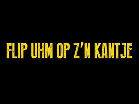 Titan & DV8 Rocks! - Flip Uhm op Z'n Kantje (Official Video)