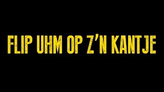 Titan & DV8 Rocks! - Flip Uhm op Z'n Kantje (Official Video)