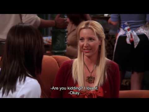 Friends season 10 Friends "  Amanda, an old friend of Monica and Phoebe"