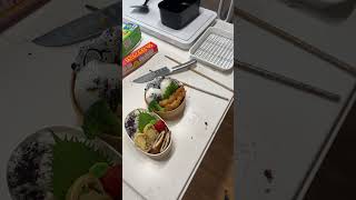 第109回お弁当🍱 ライブ ハイライト #時短節約 #料理ライブ #お弁当