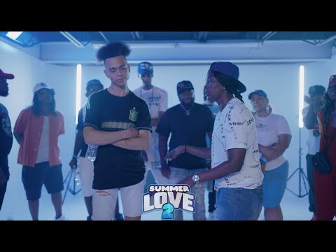 CASHIS CLAY VS LS | WEGOHARDTV VS SHEGOESHARDTV ( FULL BATTLE )