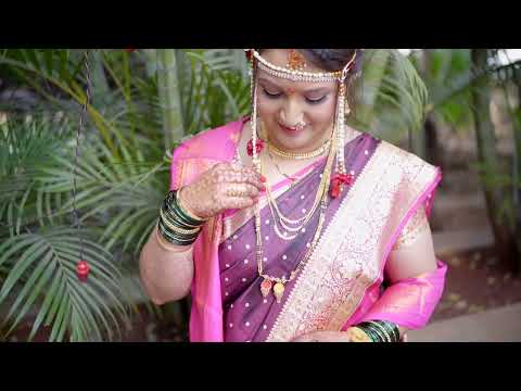 Wedding Photographer portfolio by Aditi Moghe Photography in Pune - Photo 3