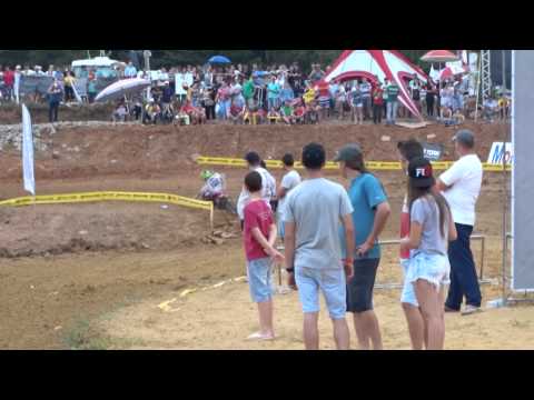 5ª Etapa Copa Contestado de Velocross 2015 - 230 Pro Joinville