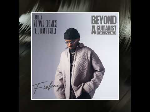 Fiokee feat. Johnny Drille - No Way Remix (Official Audio)