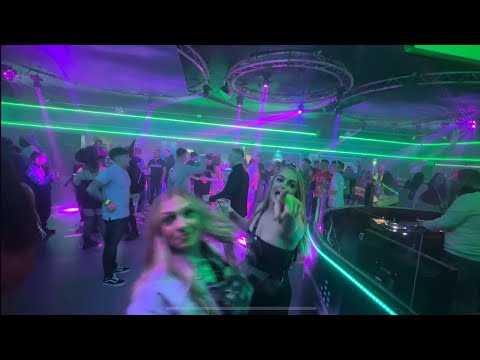 HALLOWEEN 🎃 NIGHT II GLASGOW SCOTLAND II THE SAVOY