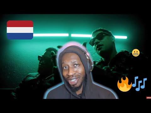 Jandro & Frenna - Birkin Bag (UK  GUY REACTION)🇳🇱🇬🇧