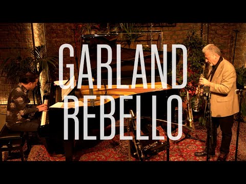 Garland/Rebello 'D U O L O G Y' - 'Rosa Ballerina' live at NQ Jazz