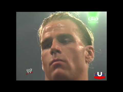 WWE Raw 29.03.2010: Podsumowanie kariery Shawna Michaelsa - PL