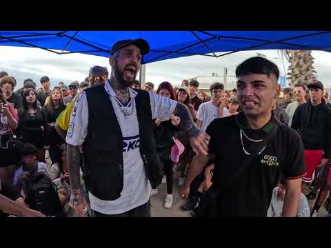DNL vs. KILLAH vs. ORIGINAL G | 8vos | Kuarta Maestría #elretorno 2026