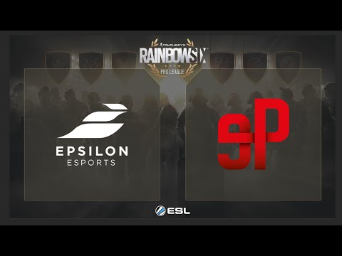Epsilon vs. ePunksGG - Rainbow Six Pro League on Xbox - EU - Playday 1