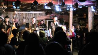 I´m Sorry , I´m Not Sorry - Carl Perkins - The Hot Shakers - live at Haus 111 Wildthurn