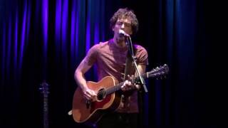Owen Danoff @ Café 939 Boston (9/15/2016) "Don't Think Twice It's All Right"