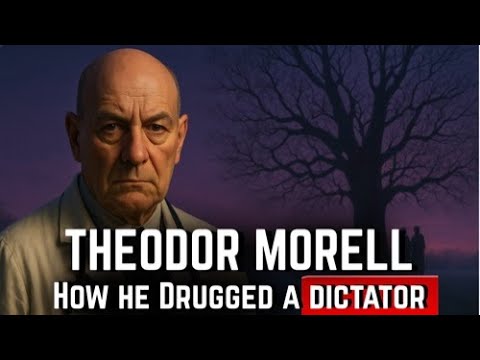 THEODOR MORELL & The Drugging of Hitler