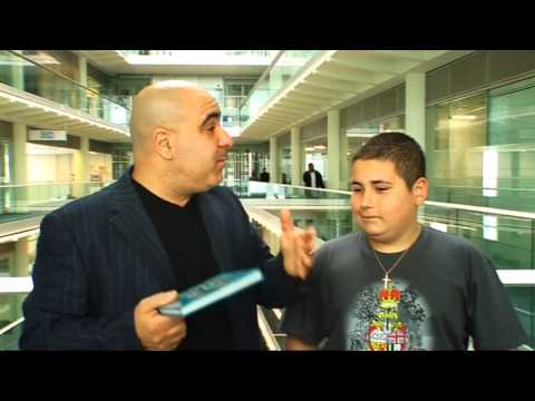 Stavros Flatley on life since Britain's Got Talent