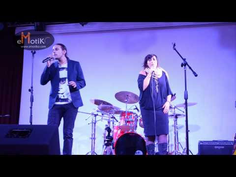 Stefano Corona e Clelia Giuliano Live - Una poesia anche per te (Elisa)