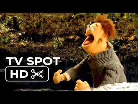 Muppets Most Wanted TV SPOT - We Just Don't Noah (2014) - Ricky Gervais Muppet Movie HD