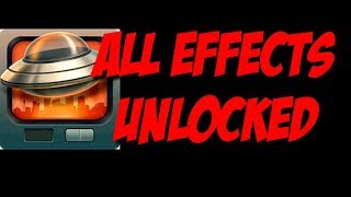 Fxguru Unlock all effects