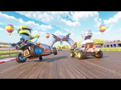 TTGP - Tracteur Tondeuse Grand Prix | Trailer Officiel