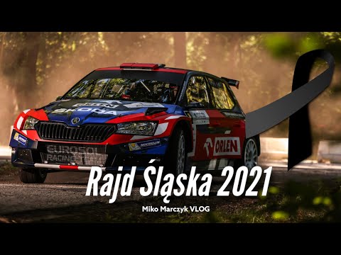 Rajd Śląska 2021 | Miko Marczyk VLOG