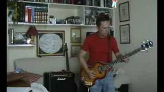 ONE MORE KISS PAUL McCARTNEY eddie cover