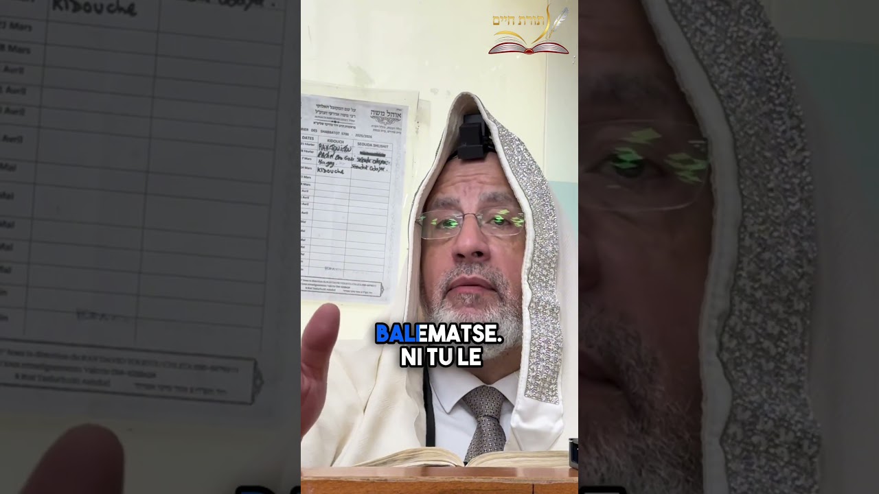 Pessa’h 2026 : maquillage, animaux, aluminium… que faut-il vraiment savoir ?