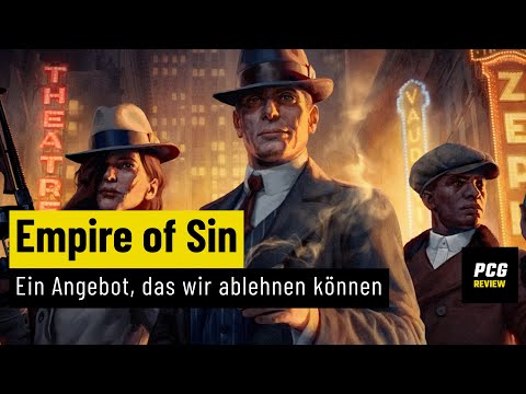 Empire of Sin | REVIEW | Ein Angebot, das wir ablehnen können
