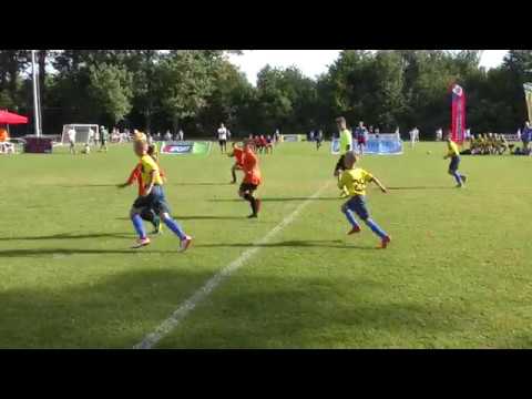 FRAGARIA CUP 2018 (05.07.2018) Juniorul Brasov (RO) - DYUSSH 26 Kiev (UA) 5:1