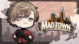 #MADTOWN | 第十二話 「ひと段落」 【にじさんじ/叶】