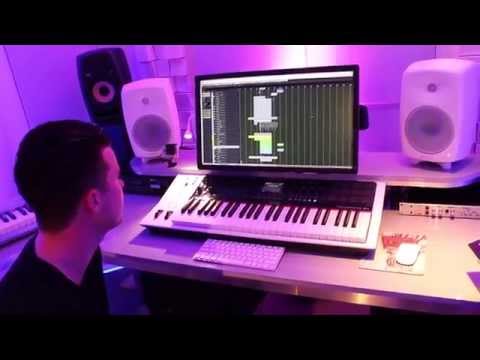 Team Bastian Studio Tour