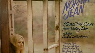 Norma Jean ~ Hundred Dollar Funeral