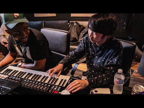 Never Delete Anything! Nard & B Making A Beat With Musik MajorX and K6WYA | Beat Making From Scratch