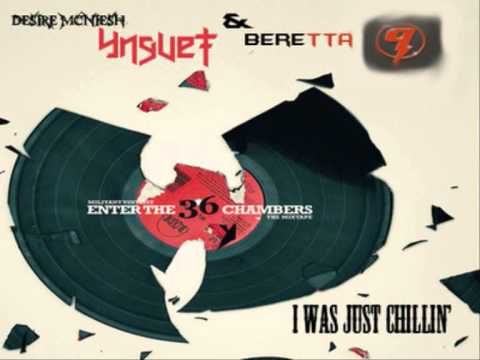 STILL KISSING SPIDERS  BERETTA 9 FT ODB