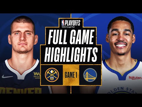 #6 NUGGETS at #3 WARRIORS| FULL GAME HIGHLIGHTS | April 16, 2022