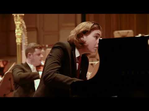 Justus Friedrich Eichhorn - Beethoven piano concert No 2 B major Op. 19, Swiss Charity Concert 2022