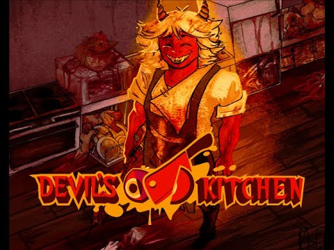 Devil's Kitchen (Alpha) Trailer | Play it for free!