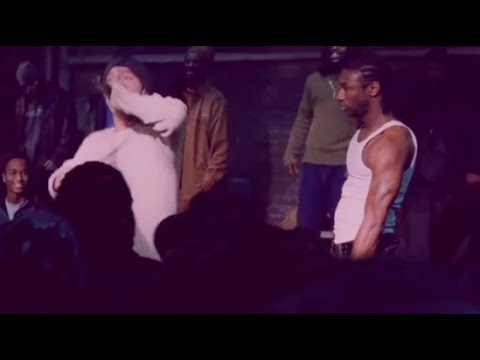 German rapper wins rap battle