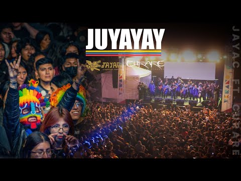 Zapateando Juyayay - (En directo Jayac ft. Curare).