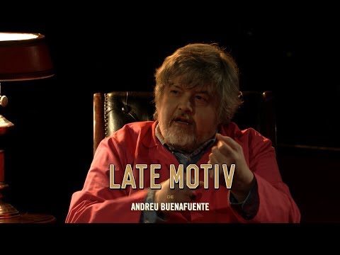 LATE MOTIV - Javier Coronas. ‘Pole dance’ | #LateMotiv359