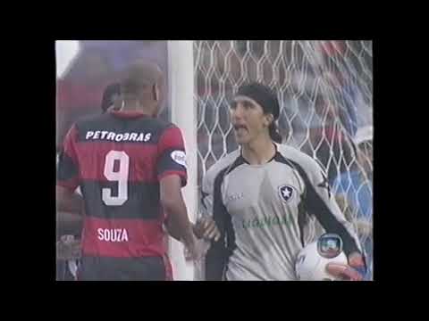 Flamengo 2 x 3 Botafogo - Campeonato Carioca 2008