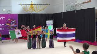 Show 2, 2022 Rhythmic Around the World (Full)